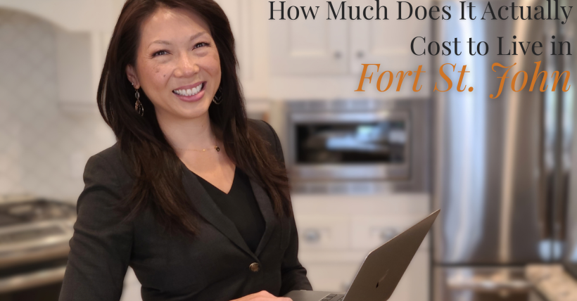 How Much Does It Actually Cost to Live in Fort St. John?
